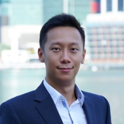 Alan Chu Alan Chu, Director at BlackRock